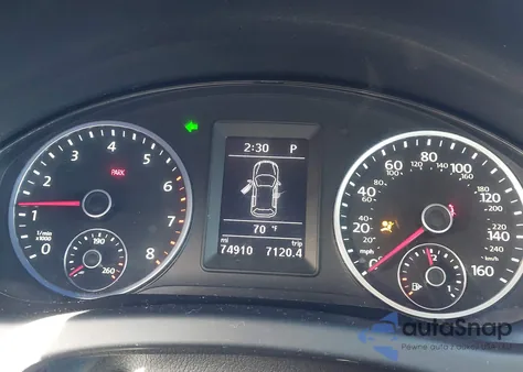 2017 Volkswagen Tiguan 2.0T S из США, поврежденный, VIN WVGBV7AX2HW512698